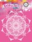 Art By Marlene Essentials 7.87"X7.87" Stencil-Nr. 72, Lovely Mandala